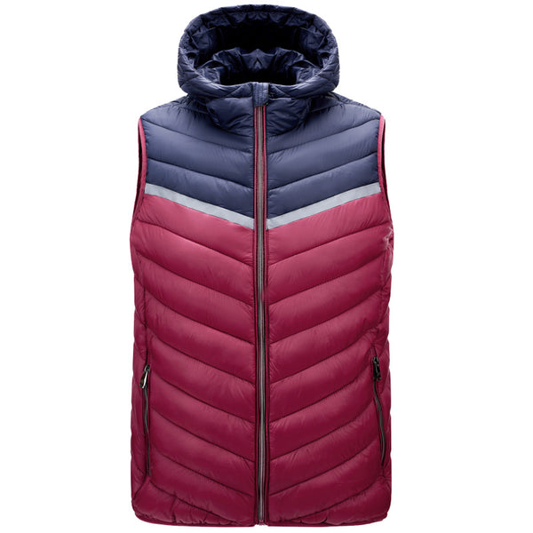 Men's Down Vest Jacket