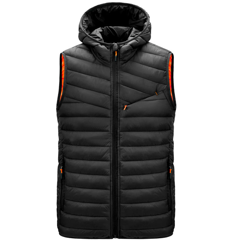 Men's Down Vest Jacket