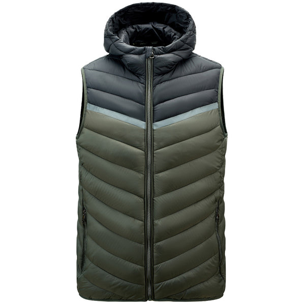 Men's Down Vest Jacket