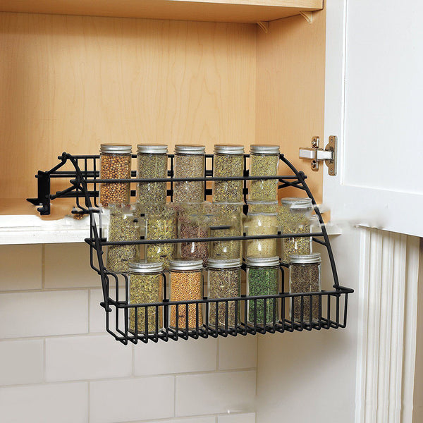 Kitchen Shelf Spice Rack