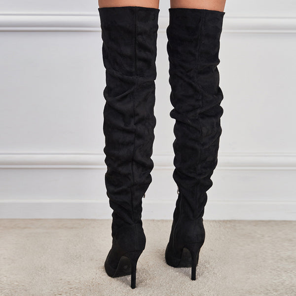 Women's Knee High Boots