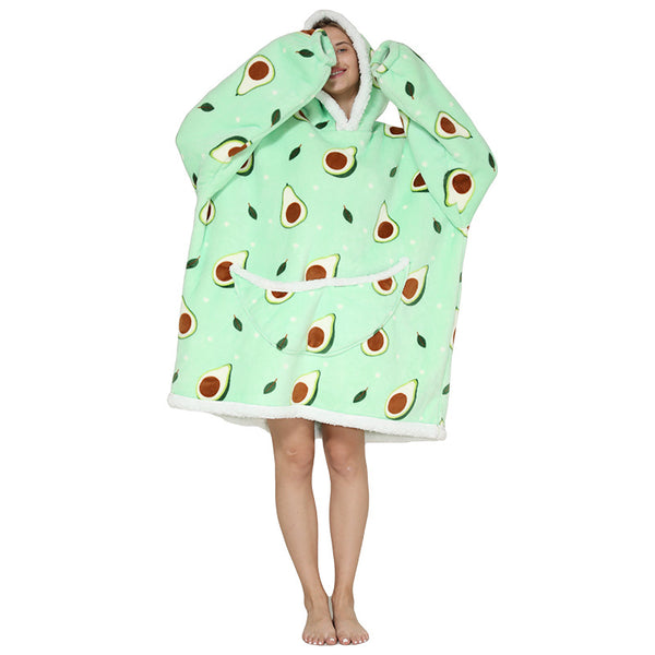 Sleepers Pajamas Blanket