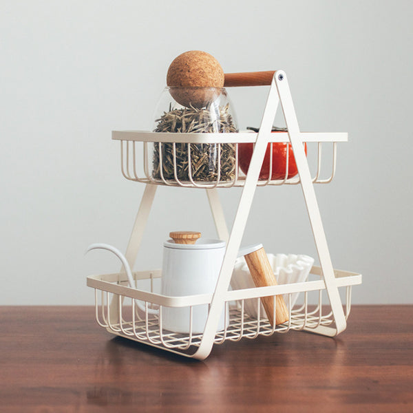 Nordic Style Detachable Household Basket