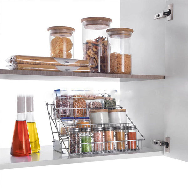 Kitchen Shelf Spice Rack