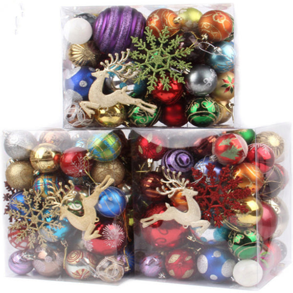 Christmas Decoration Balls