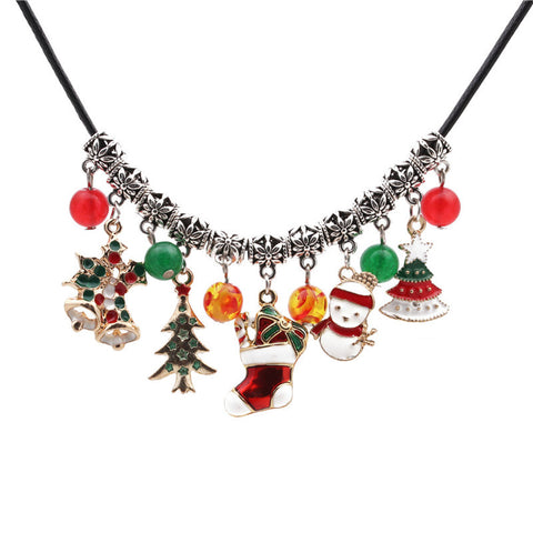 Christmas Chain Necklace