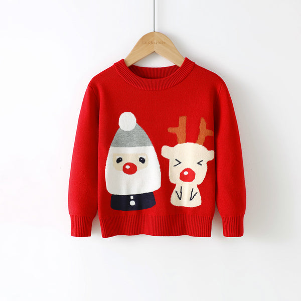 Snowman Sweater