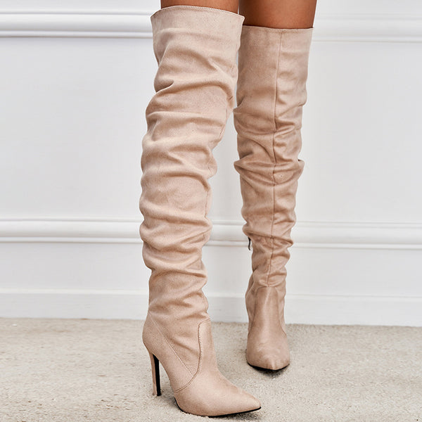 Women's Knee High Boots