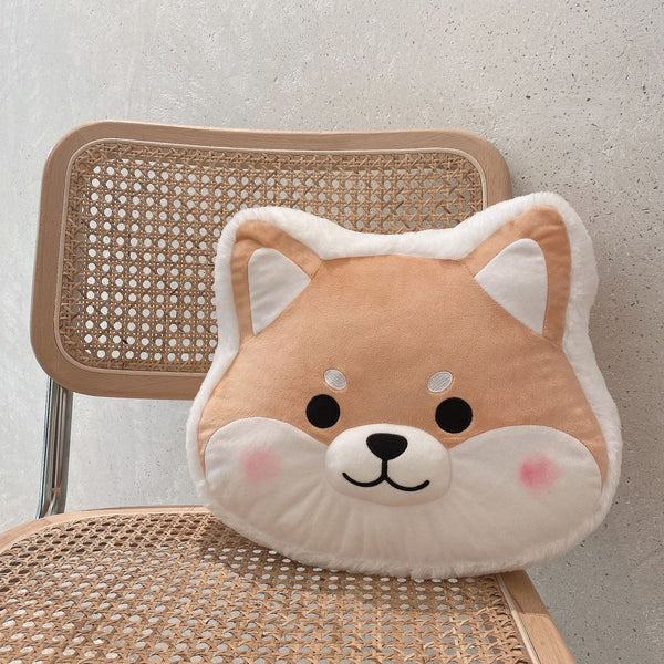 Plush Toy Cushion