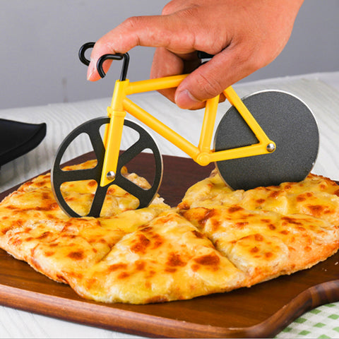 Bicycle Pizza Cutter