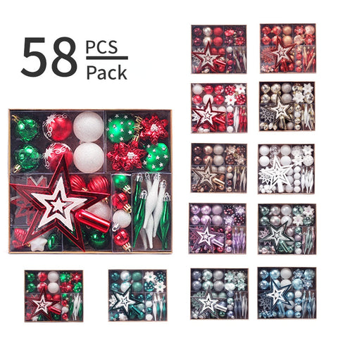 Christmas Tree Decoration Pack