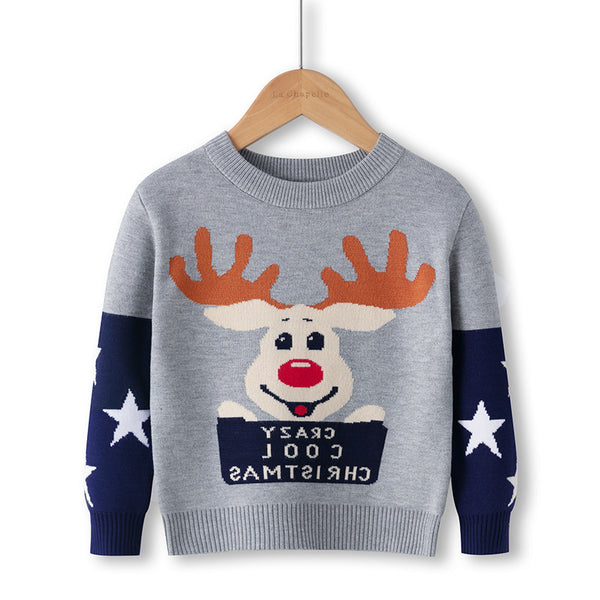 Snowman Sweater