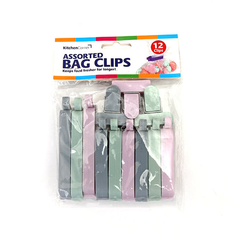 Snack Bag Clips/Sealer