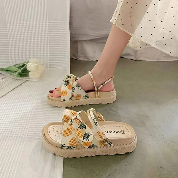 Women's Flat Sandals