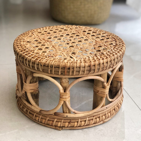 Bamboo Stool Stand