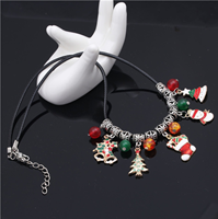 Christmas Chain Necklace