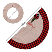 Christmas Tree Skirt